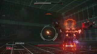 Armored Core 6 Arena vs Nightfall