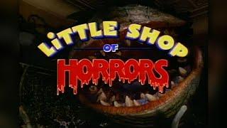 Little Shop of Horrors | "Cast" TV Spot | 1986