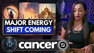 CANCER ︎ "This Will Be One Of Your Biggest Changes, Ever!" | Cancer Sign ₊‧⁺˖⋆