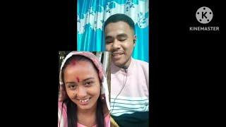 Nepal Tiktok  Viral jodi #Hem Thatal