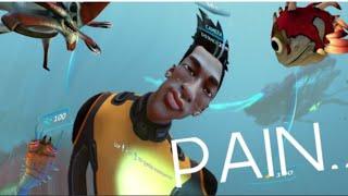 Subnautica pain