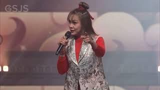 ( COVER ) TERTAWA ( Bersorak- sorai) - Glady Febe Tuwoh