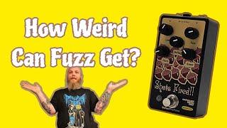 An Immersive Fuzz Experience - Shots Fired!