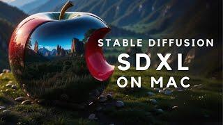 The Best Ways for Running SDXL on Mac