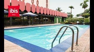 Discover ibis Douala • Cameroon • vibrant hotels • ibis