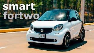 smart fortwo - pequeño, divertido y con mucha onda | Autocosmos