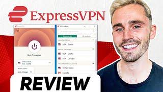 ExpressVPN Review 2025: Is It Good + Worth the Price?