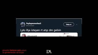 LYLO-ifşa açıklaması (14 Haziran twitch yayını)