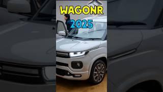 Maruti Suzuki Wagonr 2025 #wagonr2025 #marutisuzuki #trendingshorts