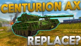 WOTB | CENTURION AX OR FV4202!