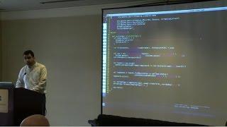 Real-time big data processing with Spark Streaming- Tathagata Das (Databricks)