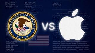 Die USA verklagen Apple – Alle Infos!