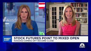 Expect a broadening out in markets once earnings come about, says Hightower's Stephanie Link