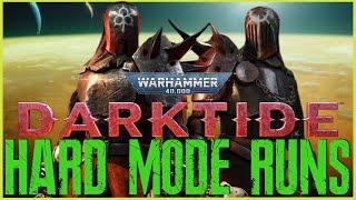 Hard Mode, Havoc....something else that starts with H  | Playing with Viewers  #darktide