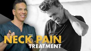 El Paso, TX Neck Pain Chiropractic Treatment