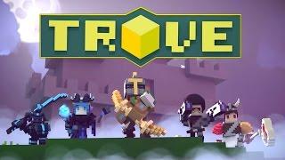 Trove - Official Console Launch Trailer