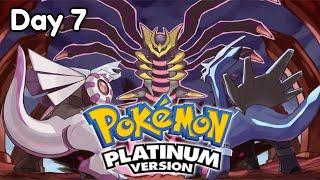  Pokemon Platinum Nuzlocke Begins Again!