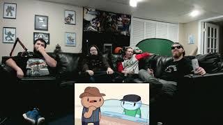 Renegades React to... TheOdd1sOut - Sooubway Part 3 & Sooubway 4: The Final Sandwich