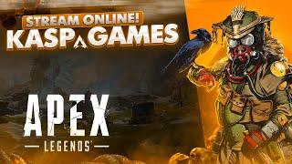 Apex Legends - ПЛЯЖНЫЙ ИВЕНТ КАК ВАМ??? - ВЕЧЕРНИЕ КАТКИ В АПЕКС  STREAM APEX kasp_gamas