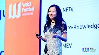 Tokenized Finance: Why Now? | Keynote Speech by Chief Ecosystem Growth Officer Adelyn Zhou