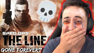 What happens to UNLISTED games on Steam? - Spec Ops The Line gone forever?