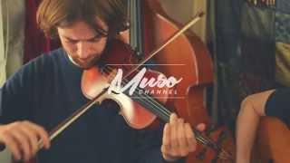 Matt Holborn Quartet - Swing 48 (Django Reinhardt) | MusoChannel#34