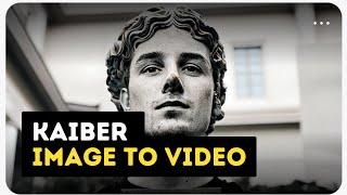 Kaiber AI Tutorial: Image to Video Transformation Made Easy