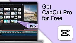 How to Get CapCut Pro for FREE! [2025 Method]