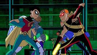 Teen Titans vs Titans East - Teen Titans "Titans East - Part 2"