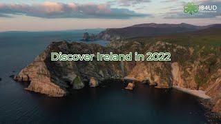 Discover Ireland in 2022