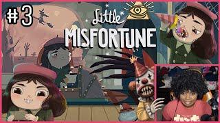 HAPPINESS TO EVERYONE! | Little Misfortune [Part 3]