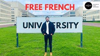 FREE FRENCH UNIVERSITY | UNI OF CAEN | ADMISSION & DOCUMENT REQUIREMENTS | VISA | COMPLETE GUIDE