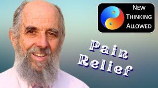 Energy Medicine for Pain Relief and Healing with Rick Leskowitz