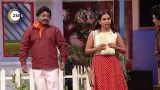 Non-Stop Comedy | Chala Hawa Yeu Dya | Bhau Kadam, Nilesh Sable | @ZEE5Comedy