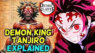 Demon King: Tanjiro Explained - How Did Tanjiro Become The Next Demon King?