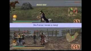 2P Special - Zhuge Liang and Lu Bu - Dynasty Warriors 5 Xtreme Legends - Chaos Mode