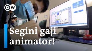 Menjadi animator di Indonesia: Pekerjaan menjanjikan dengan gaji tinggi? | Unsung Business Ep. 1