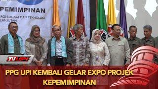 PPG UPI Kembali Gelar EXPO Projek Kepemimpinan