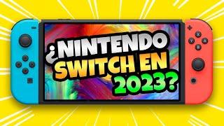  ¿MERECE la PENA la NINTENDO SWITCH en 2023?  ¿Qué Modelo Comprar? (Normal, Oled o Lite) 