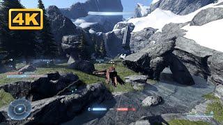 Halo Infinite Multiplayer Gameplay 4K