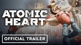 Atomic Heart Release Date, Trailer, and Everything you need to know