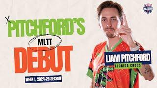 PITCH PERFECT! MLTT newcomer Liam Pitchford's best points from his debut!