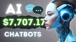 Create & Sell Your Own AI Chatbots | Full AI Chatbot Business Tutorial 