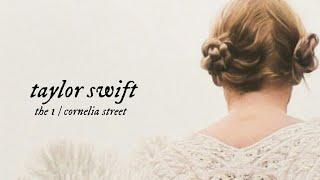 Taylor Swift - the 1/cornelia street (transition)