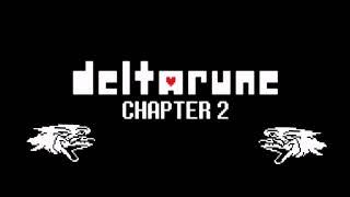 Deltarune Chapter 2 OST: Berdly Boss Battle (Smart Race) - EXTENDED VERSION (made by Toby Fox)