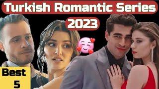 Top 5 Best Romantic Turkish Drama Serials 2023 - highly recommend