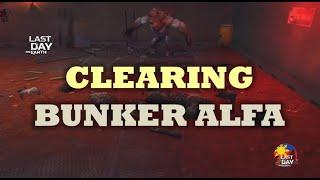 Clearing Bunker Alfa & Farming In Swamp