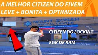  CITIZEN DO LOCKING E DE STREAMERS  (LINDA, LEVE, E OPTIMIZADA)