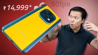 realme Narzo 70 Turbo is here - Crazy Gaming Phone @14,999*