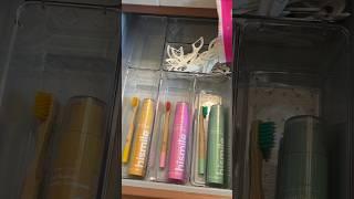 Kids Bathroom Restock and Organization